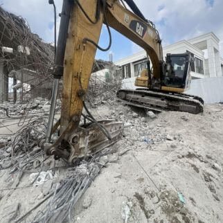 Structural Demolition