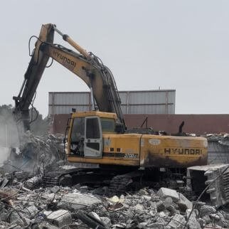 Residential Demolition